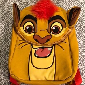 Disney Lion Guard Kids Backpack